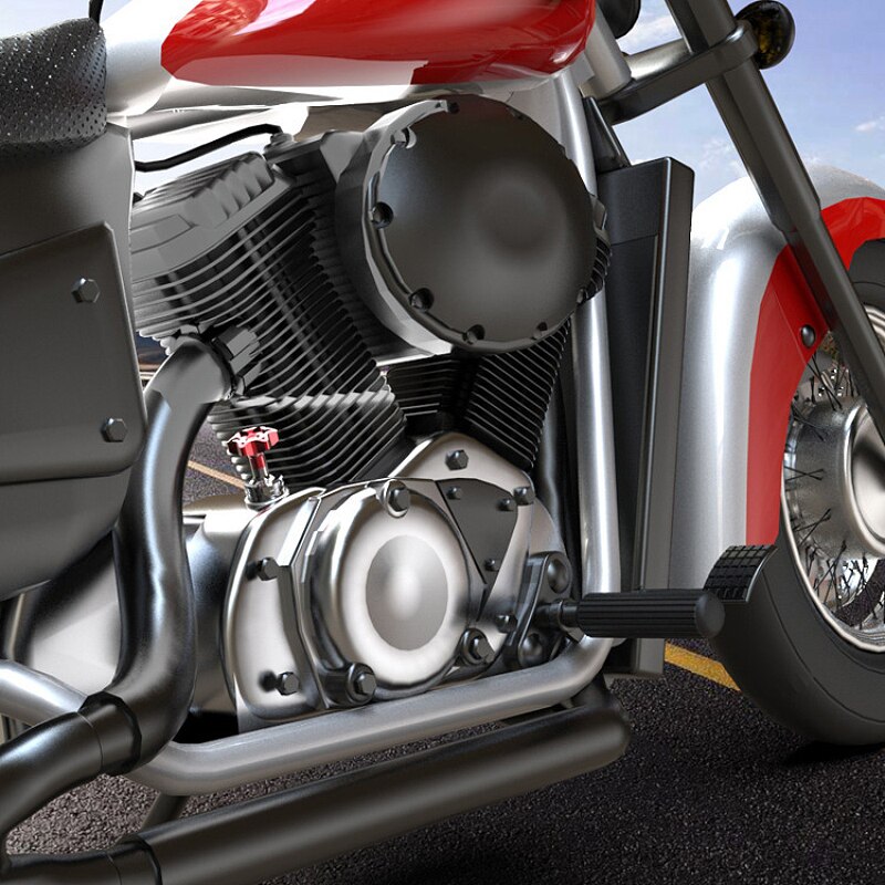Motorcykel motor oljetank mätsticka nivåmätare motorcykel oljekåpa för  gy6 atv smutsgropcykel filter go kart yamaha honda