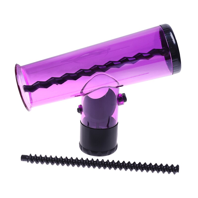 Hair Curls Diffuser Tornado Style Automatic Hair Air Curler With 2 Curl Sticks