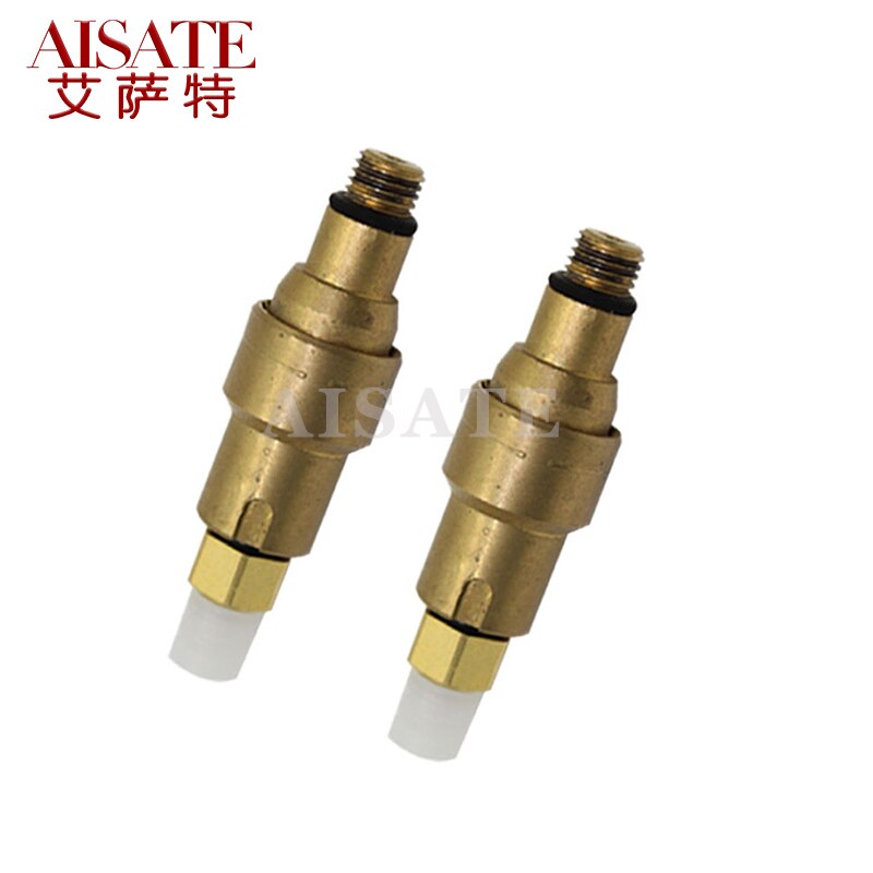 2sets For Mercedes W220 S class S320 S350 S500 Air Valve Front Air Suspension Spring Shock 2203205013 2203202338 2203202238: Default Title