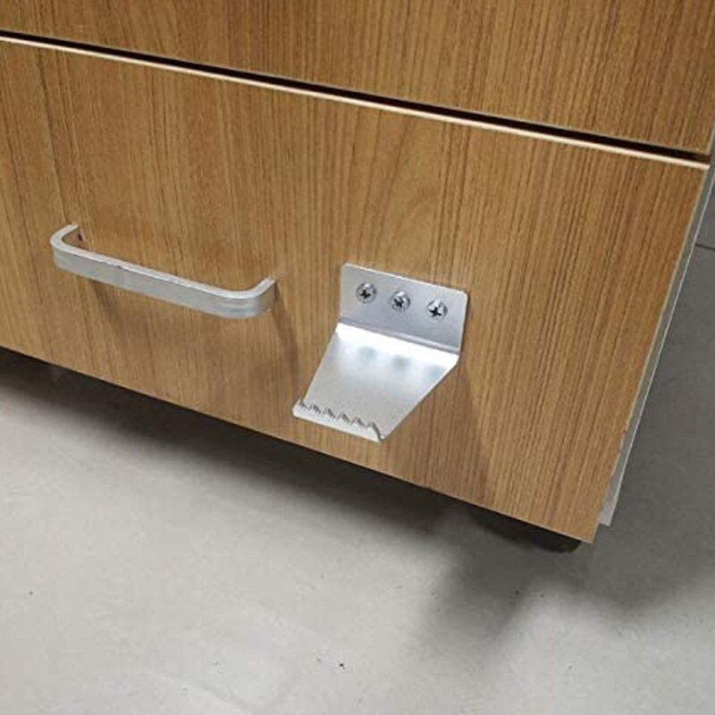 5 Pcs Foot Door Openers Hands Free Door Opener Door Pull Handle for Opening Office Bathroom Outdoor Doors