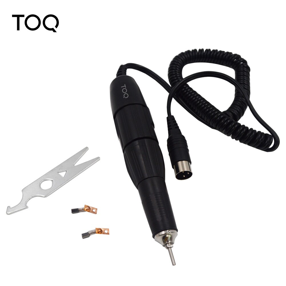 Micromotor Polishing Micro Motor Handpiece Fit 35000 RPM Dental Lab Equipment marathon machine