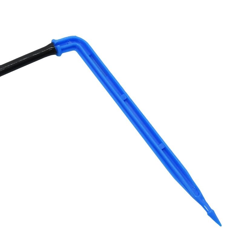 3/5 drip arrow Threaded connection 1-way arrow dropper emitter irrigation system Drip irrigation for greenhouse Dripper 4 set