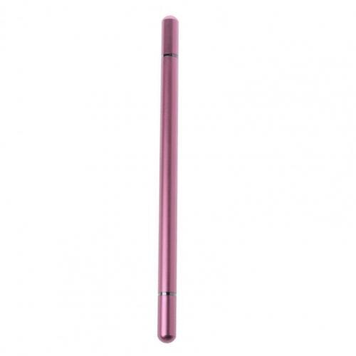 Universele Smartphone Pen Voor Stylus Android Ios Lenovo Xiaomi Samsung Tablet Pen Touch Screen Tekening Pen Voor Stylus Ipad Iphone: Roze