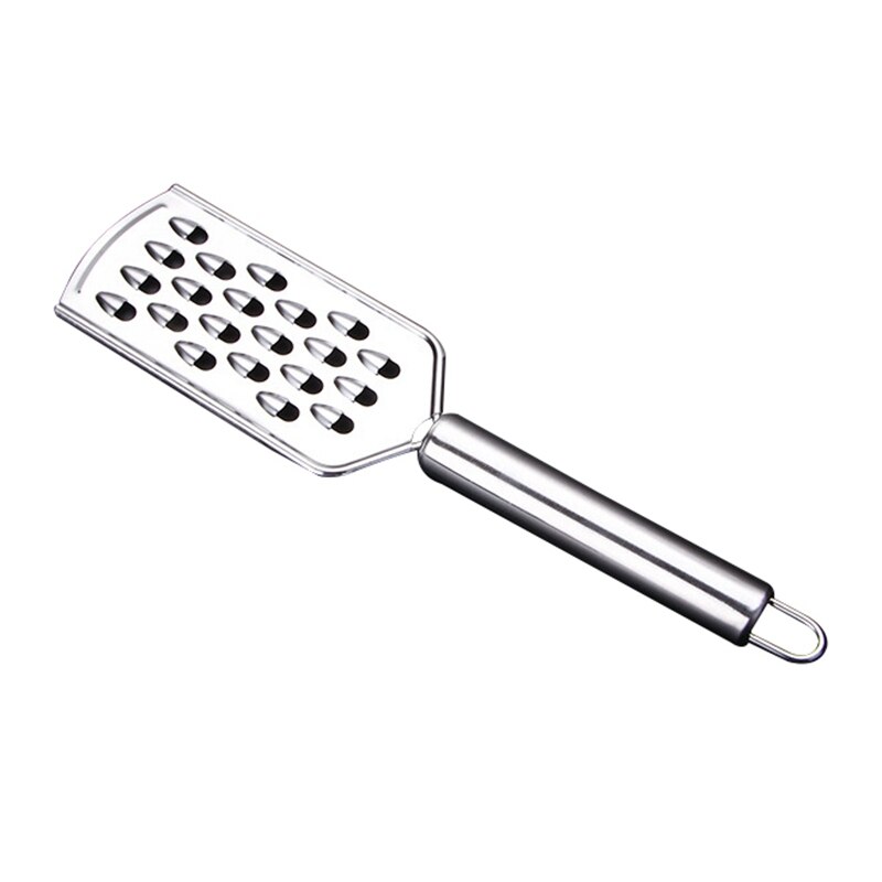Roestvrij Staal Voedsel Rasp Handleiding Kaas Grinder Citroen Zester Fruit Groente Chopper Multifunctionele Gadgets Keuken Accessoires: 1