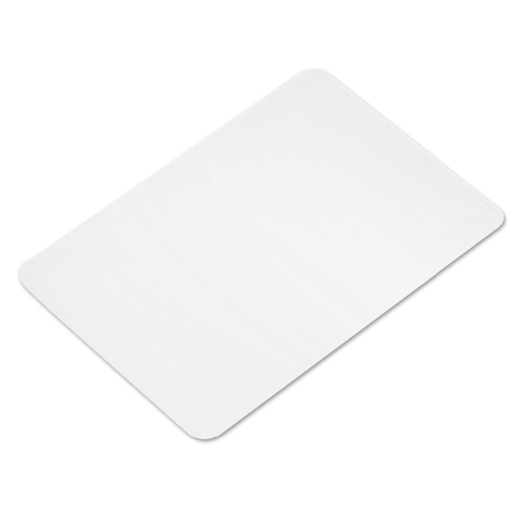 Deli laminator film 8C A4 thick photo film plastic film 100 sheets 216*303 mm PET film and EVA glue 75+50mic 3816