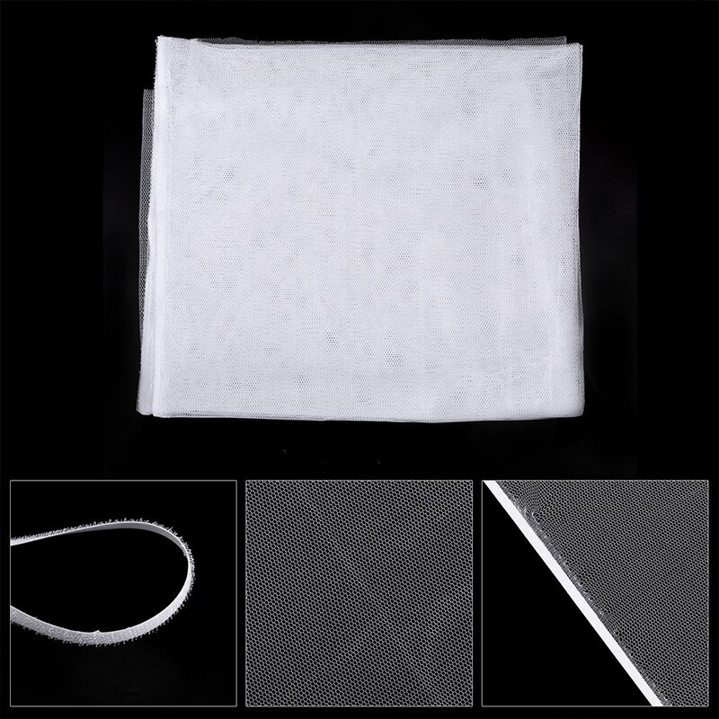 Indoor Insect Fly Screen Curtain Mesh Bug Mosquito Netting Door Window Anti Mosquito Net For Kitchen Window