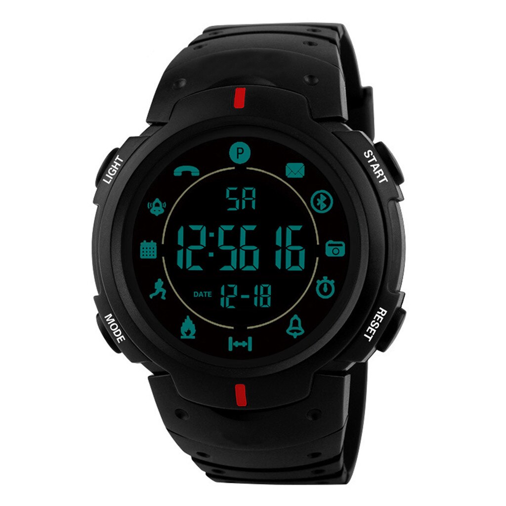 Flagship Rugged Smart electronic digital watch 33-month Standby Time 24h All-Weather Monitoring relogio clock sport watches
