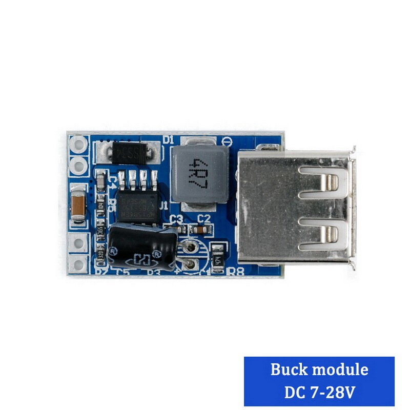 DC-DC Step down/up Converter Modul DC Spannung Regler: 2