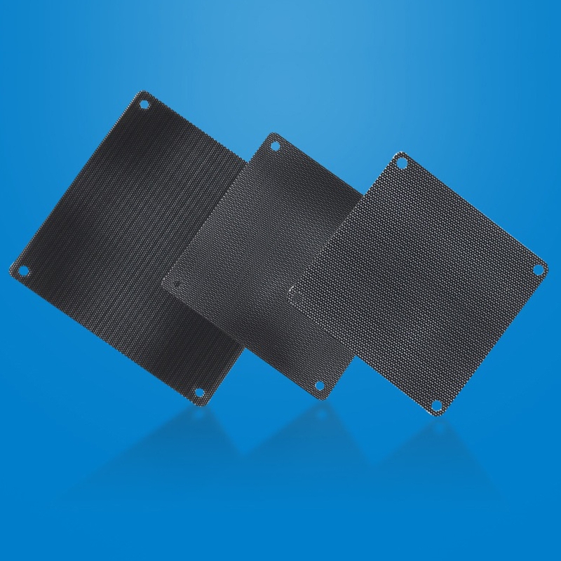 Filtro de malla antipolvo para PC, ventilador de refrigeración, red antipolvo para ordenador, protector de parrilla P9JD, 3, 4, 5, 6, 7, 8, 9, 12, 14cm