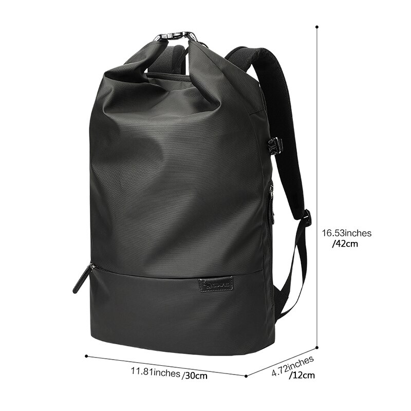 OIWAS Men Backpack Trends Youth Leisure Traveling SchoolBag Boys College Students Bags Computer Bag Backpacks