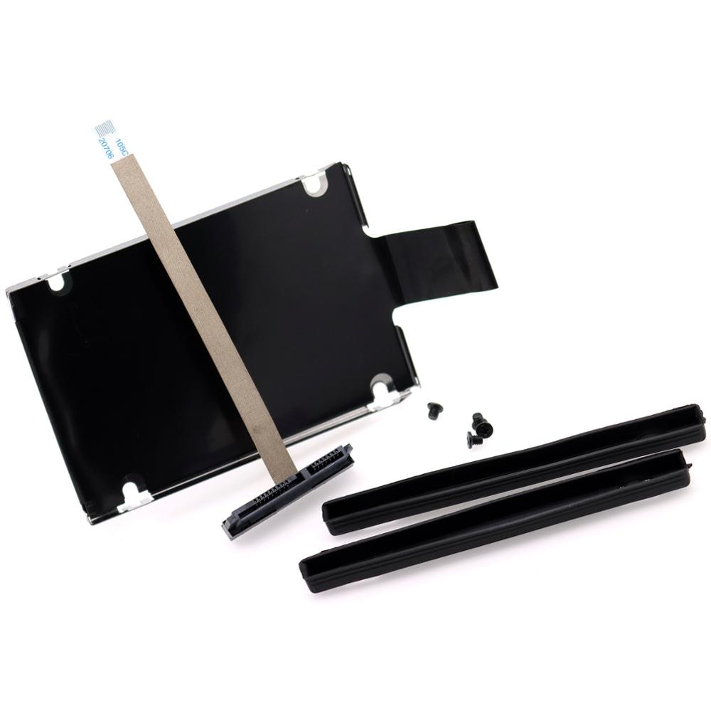 Connecteur de câble de disque dur 2nd SATA avec support de Caddy de disque dur SSD pour ASUS TUF Gaming F15 FX506 A15 FA506 FA506IV FA506IU FA706