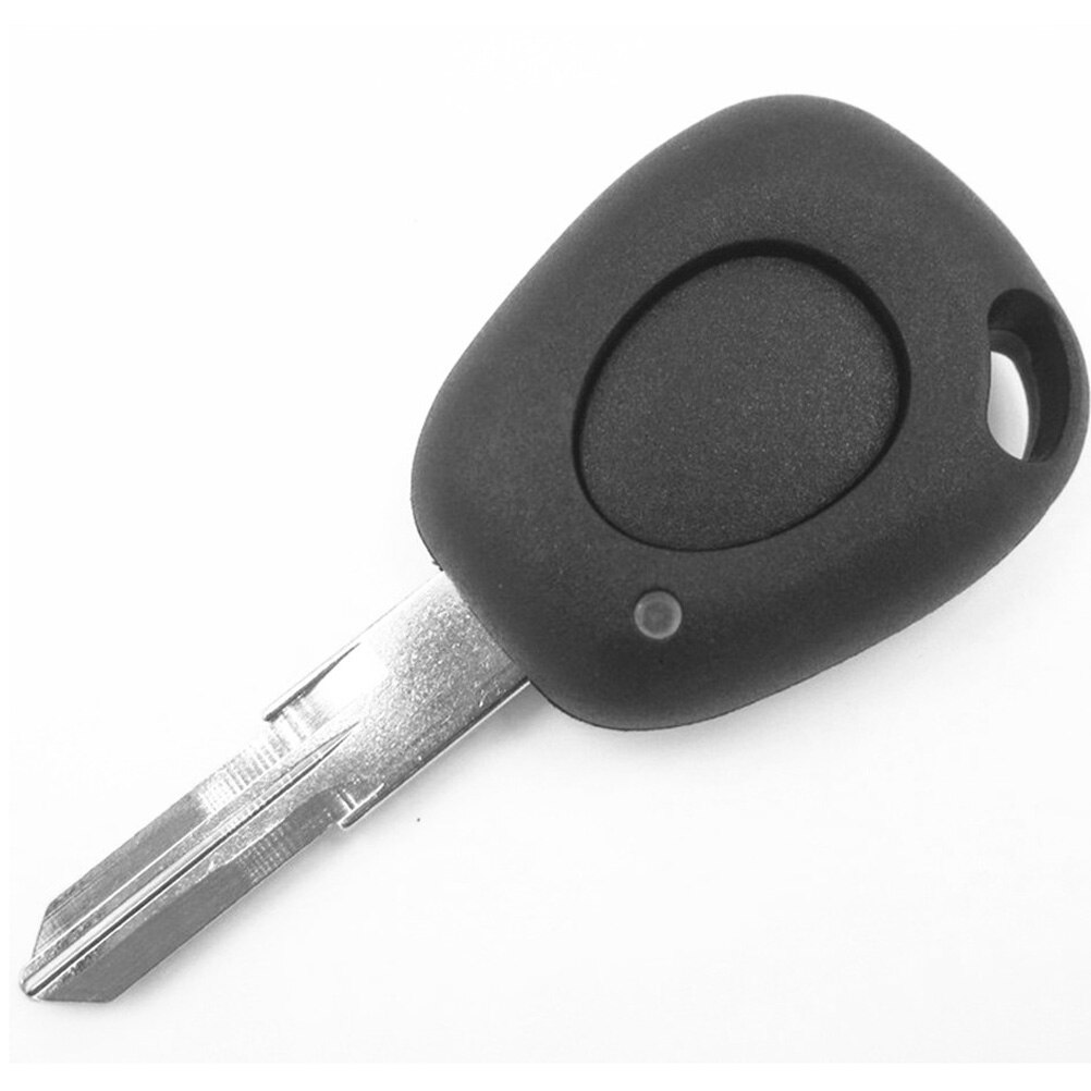 Vervanging Een Knop Remote Key Shell Case voor Renault Laguna/Megane/Ruimte/Safrane/Clio/Scenic /Kangoo/Twingo/Master