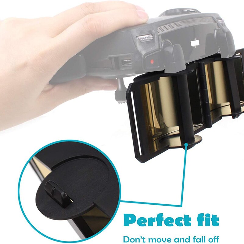 Foldable Parabolic Signal Booster Range Extender Antenna Extender