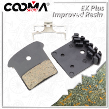 Plaquettes de frein de vélo pour Shimano J04C, J03A, M9000, M9020, M987, M985, M8100, M8000, M785, M7100, M7000, M675, M666, M6100, M6000