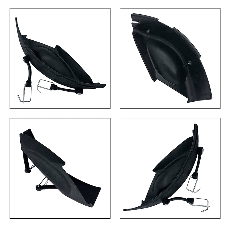 GY00115 Lawn Mower Accessories Mulch Cover for John Deere GY00115 100, LA100, L100, D Series 42Inch Mower Deck