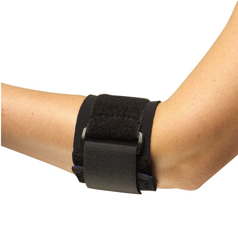 Adjustable Tennis Golf Elbow Support Golfer's Strap Gym Wrap Brace Prevention Elbow Pad Sports Safety Sportswear Accessories