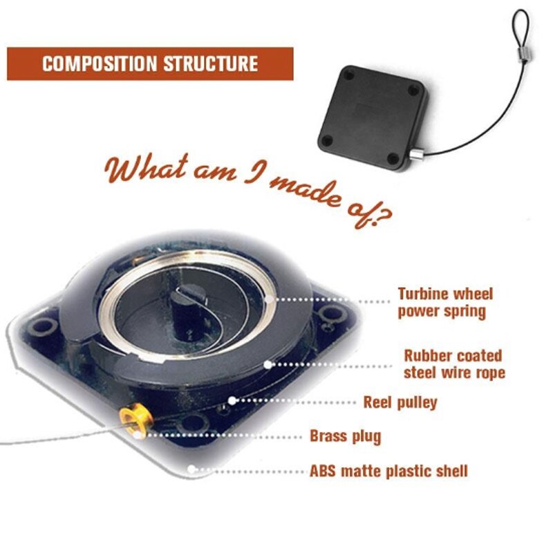 Punch-free Automatic Sensor Door Closer Automatically Close for All Doors