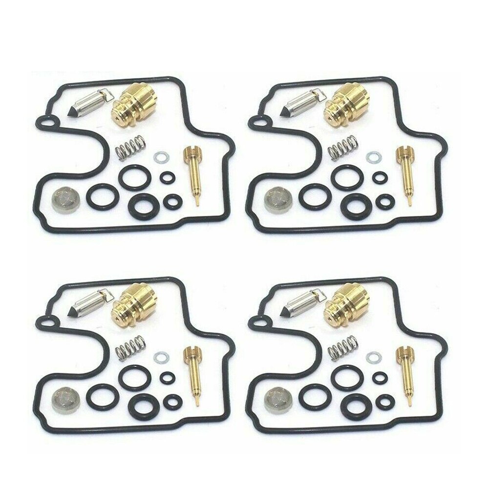 Vergaser Reparatur Kit Für Yamaha Grizzly 660 2002-2005 – Komplettes Rebuild Set