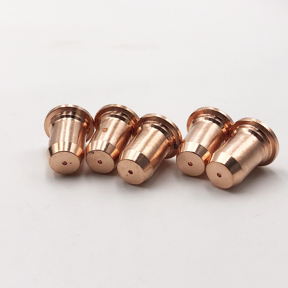 PT40 PT60 PT-60 Plasma cutting torch consumables back striking VB0048 electrode and VU0668 tip nozzle 20 pcs/lot