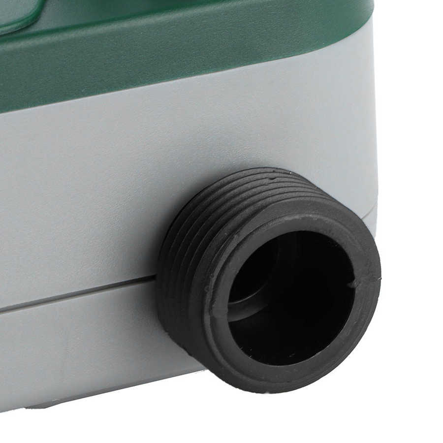 House Cleaning Tools Dual Outlet Timer Irrigation System Controller Intelligent Large Display Watering Controller Window