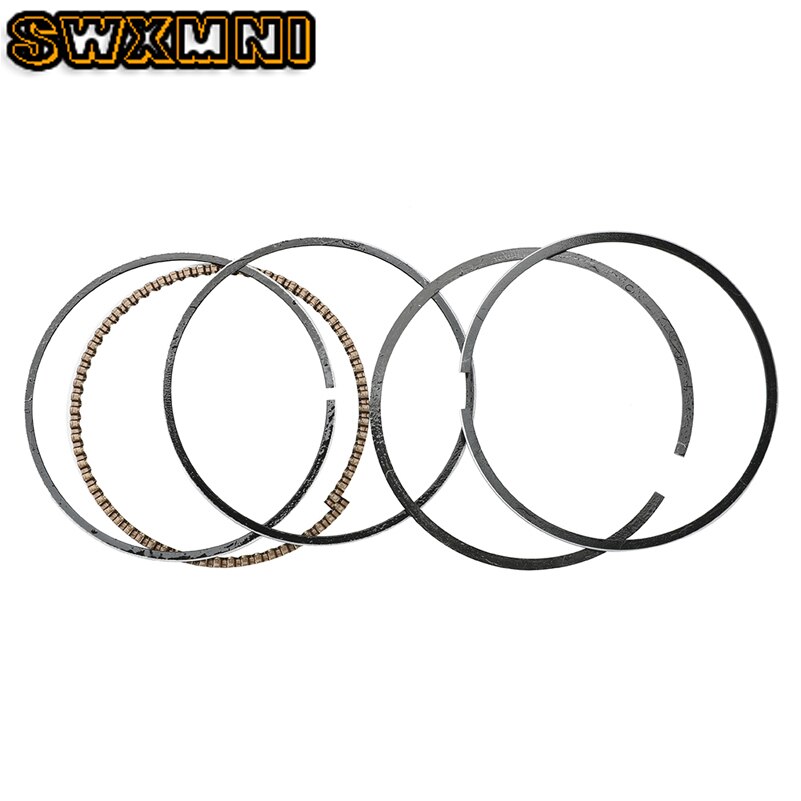 YX 140cc 56mm Piston Rings Kit For YX140 YinXiang 140cc 150cc 1P56FMJ Horizontal Engine Dirt Pit Bike Atv Quad Parts