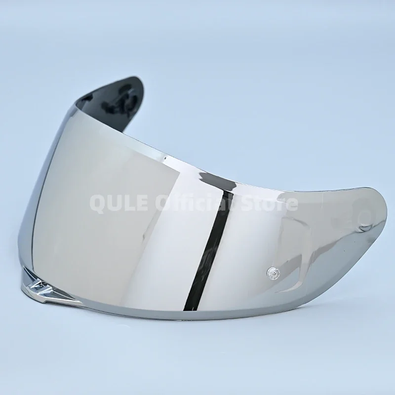 Helmvisier für agv  k5 k5s k3sv k1 k1s compact st motorradhelm, windschutzscheibe, motorradzubehör, brille, casco: Schwarz