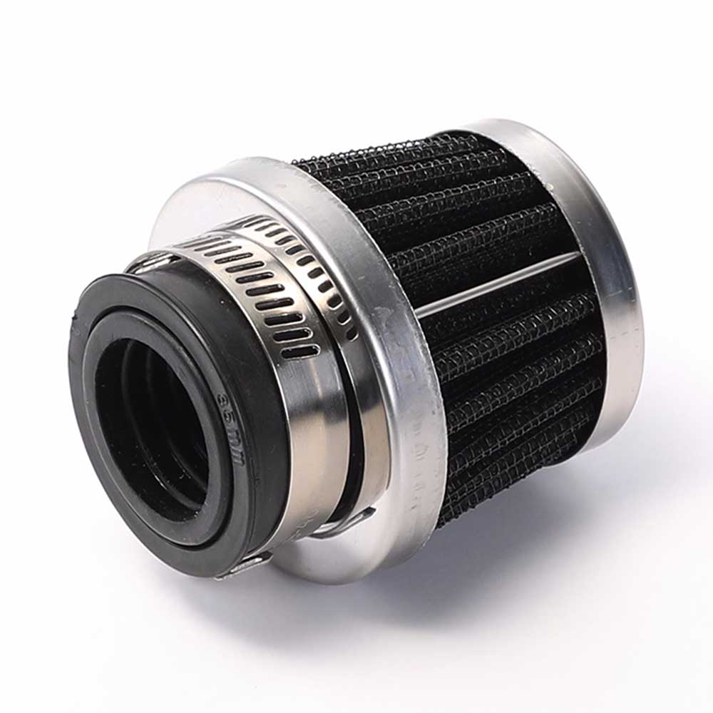 Tdpro 28 Mm Luchtfilter Motorfiets Filters Systemen Minibike Voor Atv Quad Pit Dirt Bike Buggy Scooter Go Kart Scooter 50cc-125cc