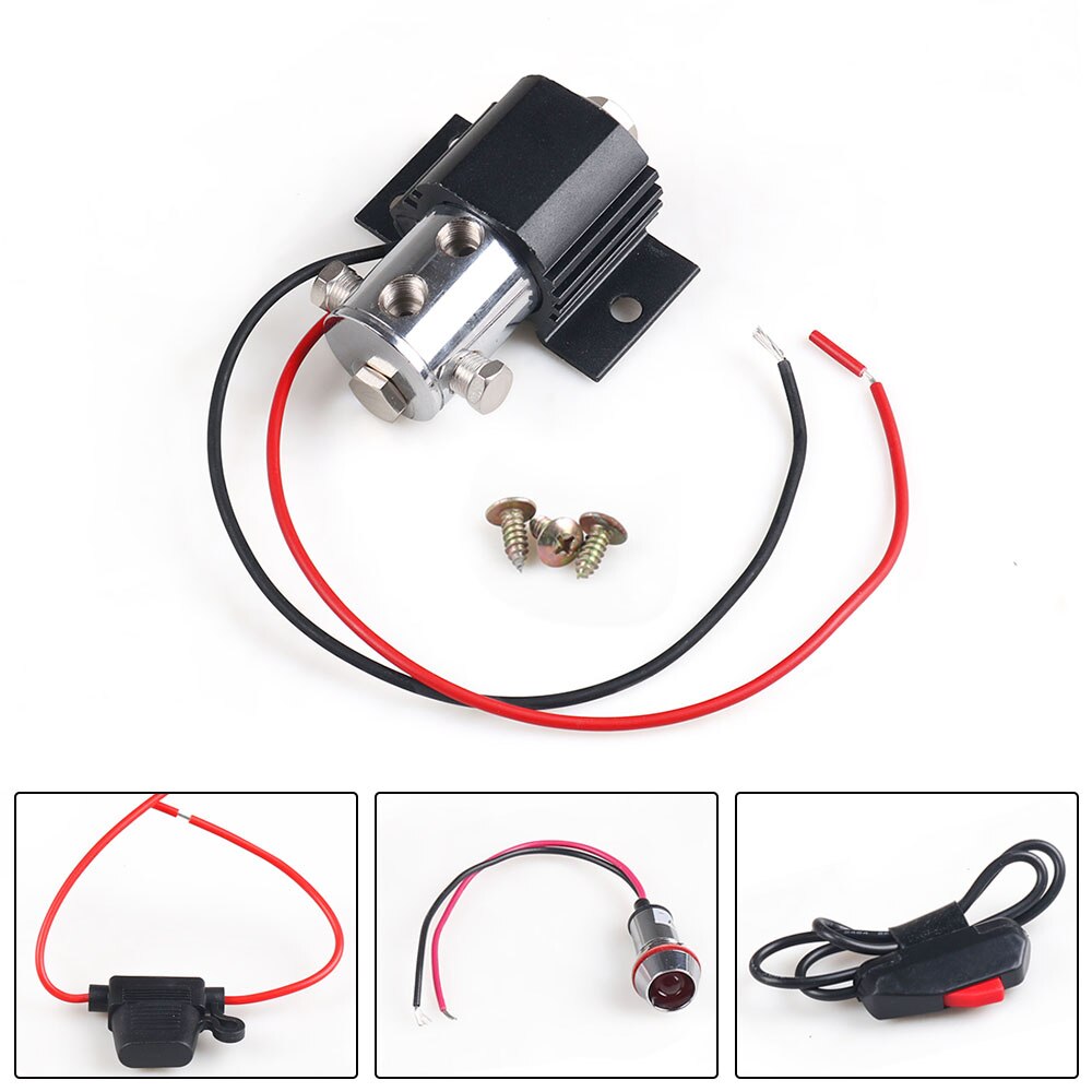 Front Brake Line Lock Universal Kit Heavy Duty Type Roll Control Hill Holder Kit TT101999