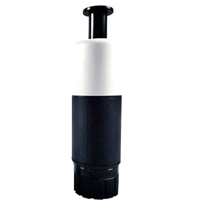 Mini main pression Portable Capsules Machine à café cuisson tasse manuel 21 Bar italien expresso Machine Extraction Pot