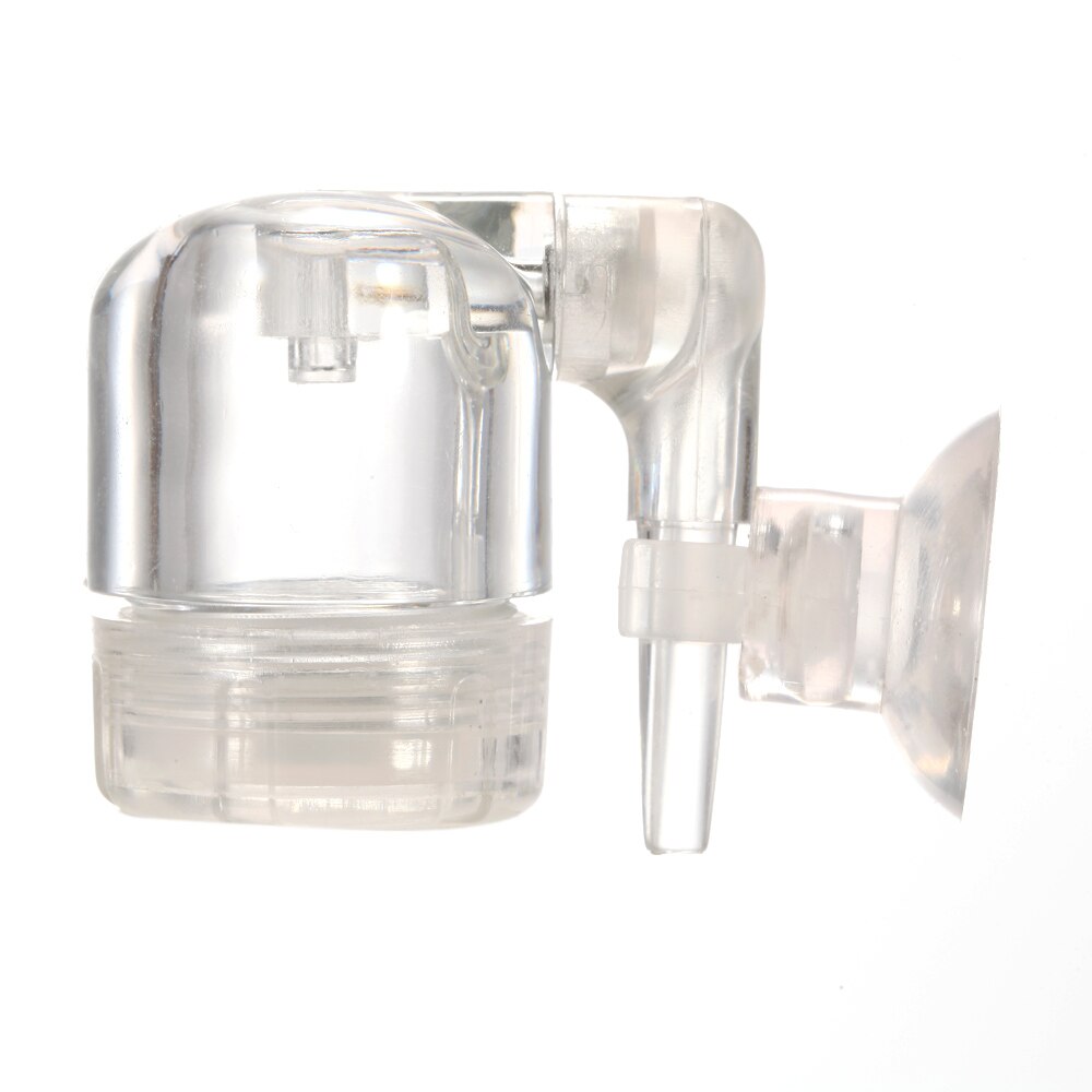 Nano aquarium glas  co2 diffuser 4 in 1 controle ventiel bellenteller zuignap aquarium planten accessoires gereedschap  co2 aquarium