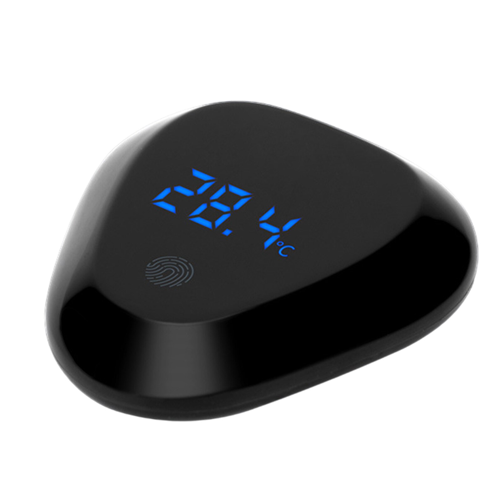 Aquarium Digital Water Monitor Tester For Pools Aquariums Fish Tank Thermometer LED Digital Touch Screen Accessories