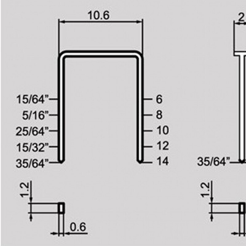 Nagel Pistole Elektrische Tacker Nagler, U Form Staple 10-22mm, 1800W Finish Nagel Pistole für Polster, Holzbearbeitung und Zimmerei