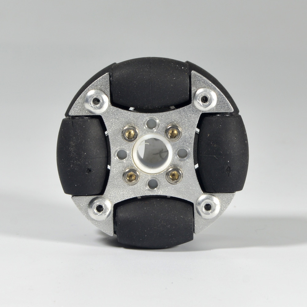 48mm Double Aluminum Omni Wheel 14148