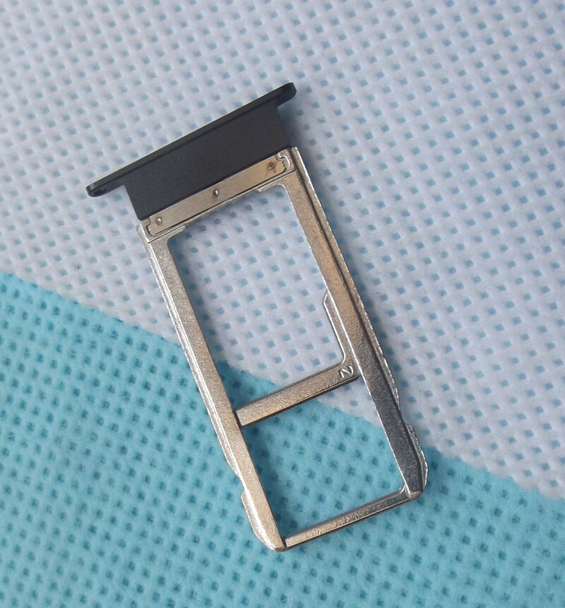 Original ulefone p6000 plus SIM Card Holder Tray Card Slot For ulefone p6000 plus Cell Phone