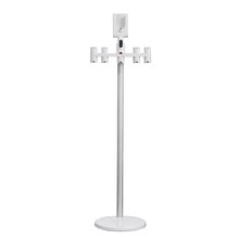 Voor dyson  v11 dok opbergbeugel gratis ponsen 9 gaten 36.2cm accessoire 1* opbergbeugel stofzuigeronderdelen huishoudelijk