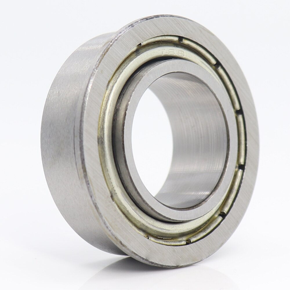 Wheelbarrow Bearing 20x35x11mm ( 1 Pc ) Garden Trolley Ball Bearings With Flanged