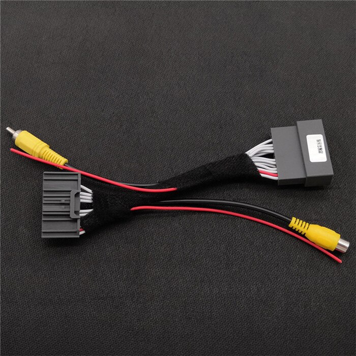 Câble Adaptateur SATA 15 Broches Vers PCI-e 8 Broches - Pour Alimentation Carte Graphique - Longueur 19cm