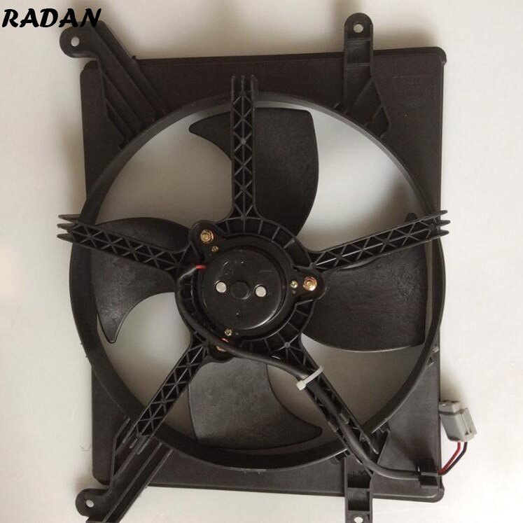 Radiator Fan For Lifan Foison Cargo Truck