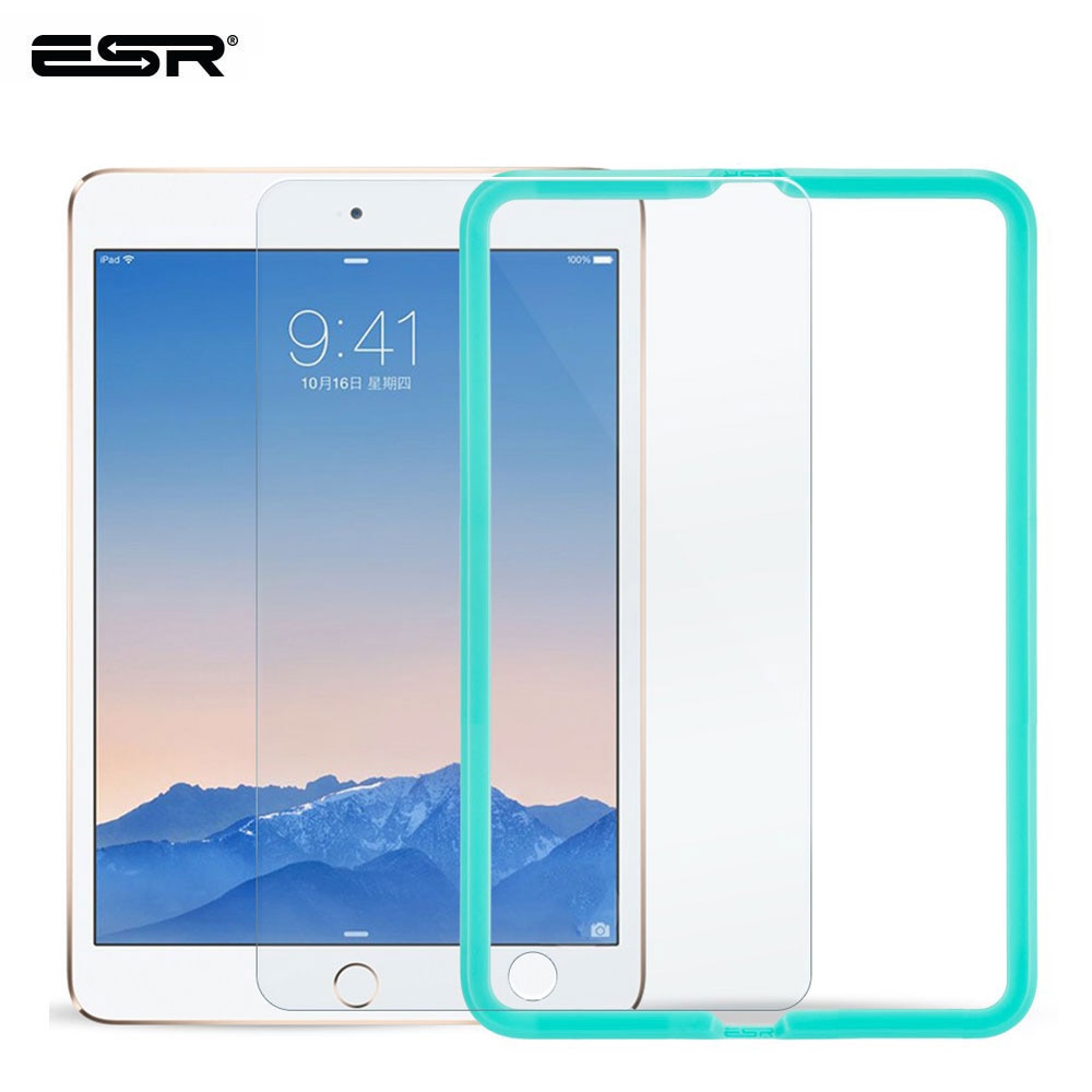 ESR Screen Protector for iPad mini 5 /iPad mini 4 Tempered Glass Triple Strength Screen Protector for iPad mini 5 Glass