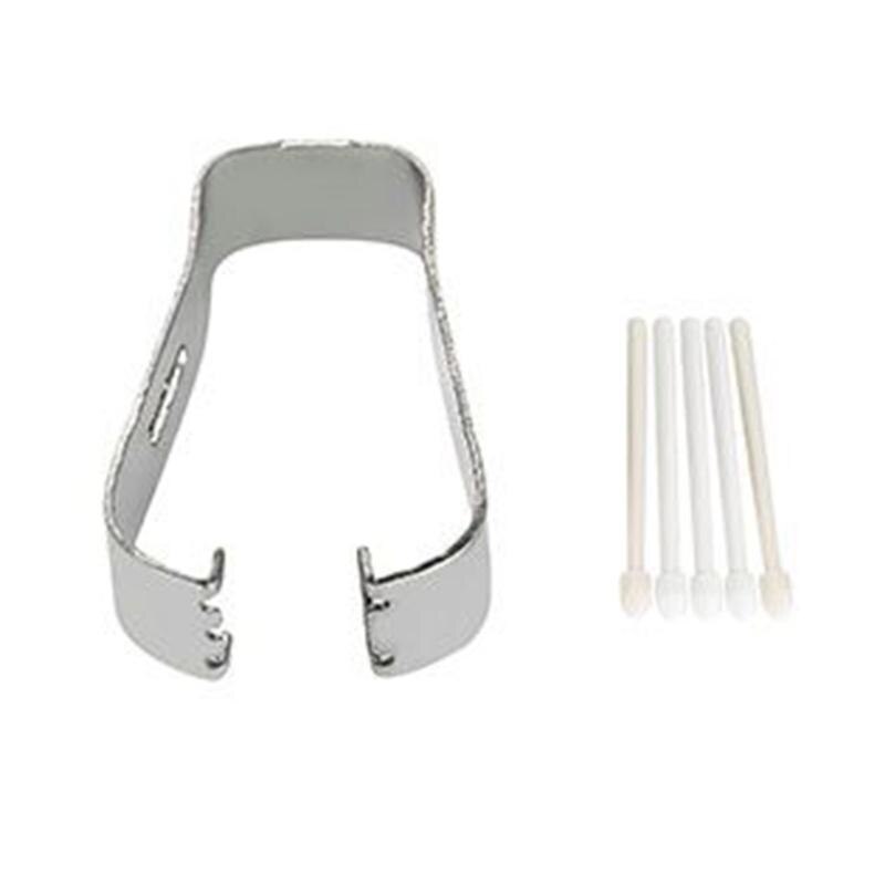 Touch Stylus S Pen Tips Penpunten Voor Samsung-Galaxy- Tab S6 T860 T865/S6 Lite: White