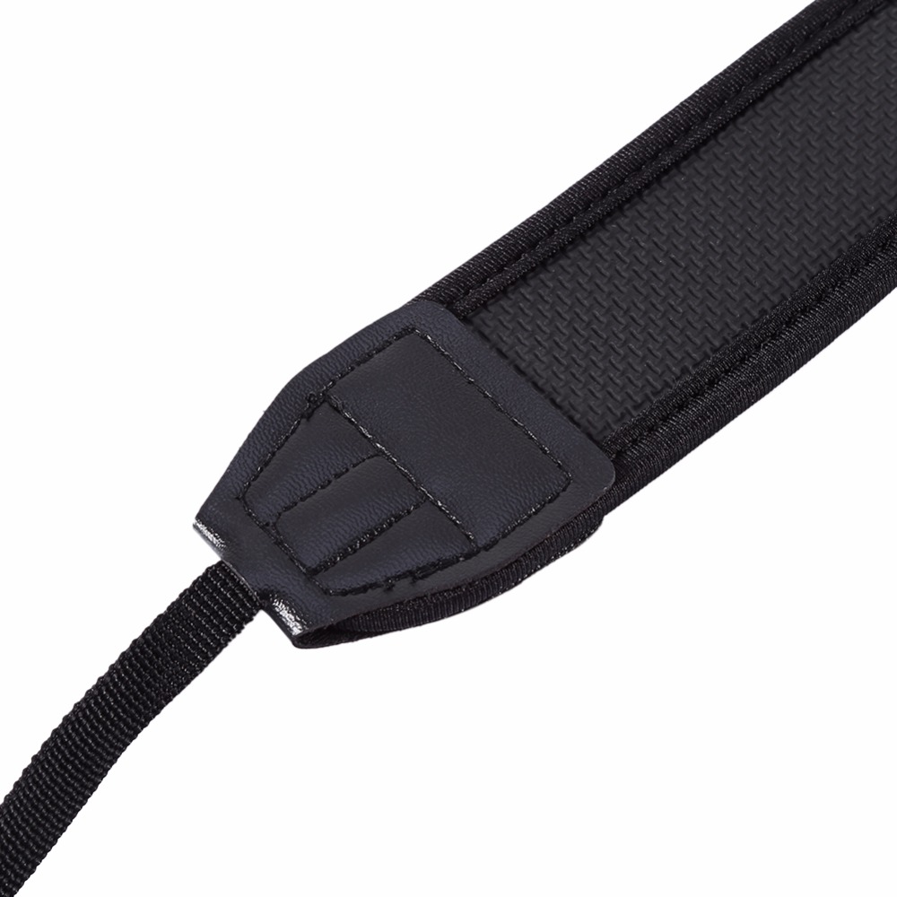 Einstellbare Neopren Kamera Nacken Gurt Für Nikon für Kanon für Sony alle SLR DSLR Anti-Unterhose Weben