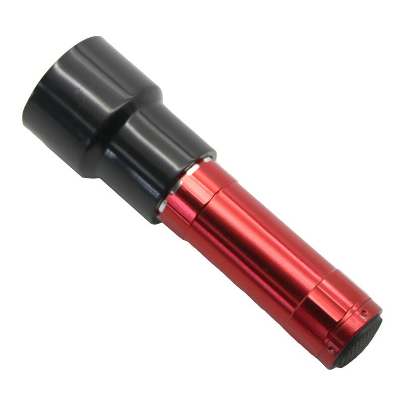 1 pièces incubateur aubergine testeur oeuf bougie lampe 9 LED Super froid équipement d'incubation poulet outil: Rouge