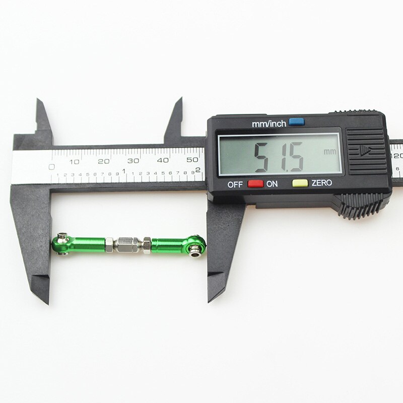 Metall Antriebswelle Universal- Übertragung Zubehör Teile Für Fy-01/02/03/04/05 Wltoys 12428 12423 12428 Rc Auto Recambios Grün