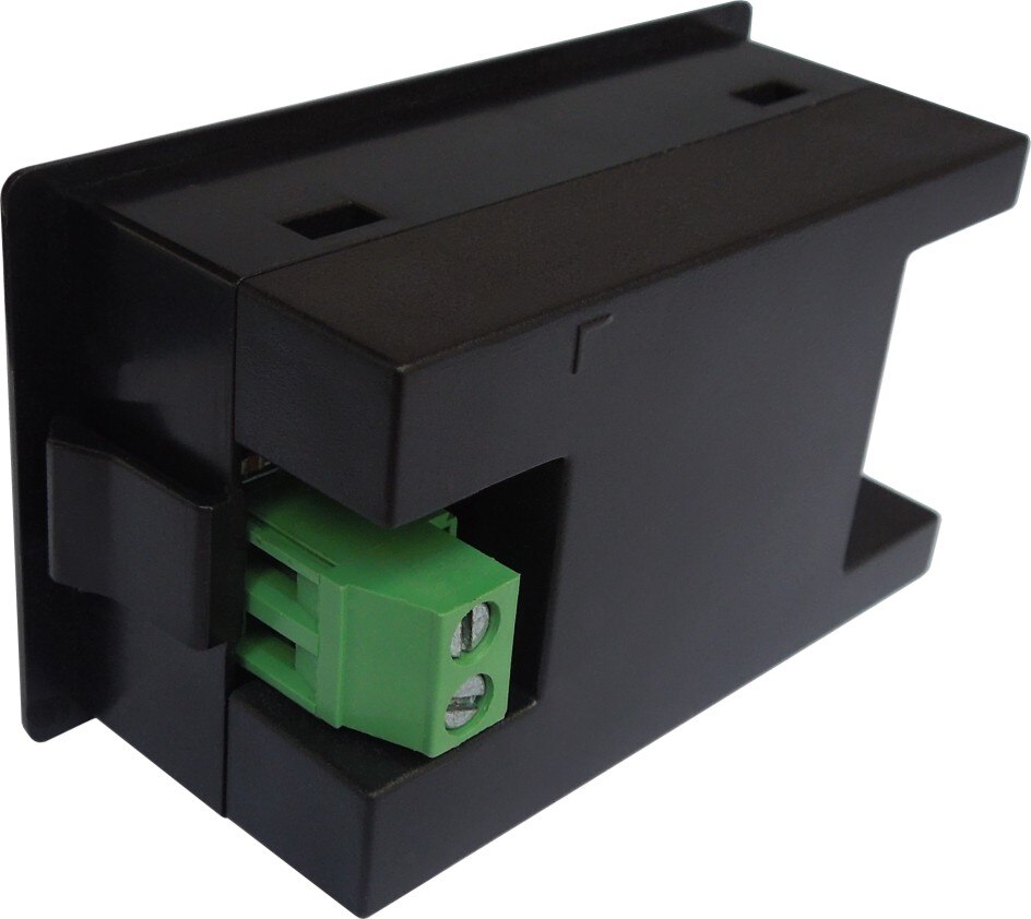 AC300V100A CT 50HZ 110V 220V 240V Digital Voltmeter Ammeter Dual LED Digital Amp Volt Meter Gauge Voltage Meters