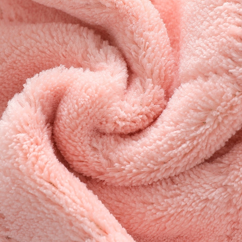 luluhut 8pcs/lot Home microfiber towels for kitchen Absorbent thicker cloth for cleaning Micro fiber wipe table kitchen towel