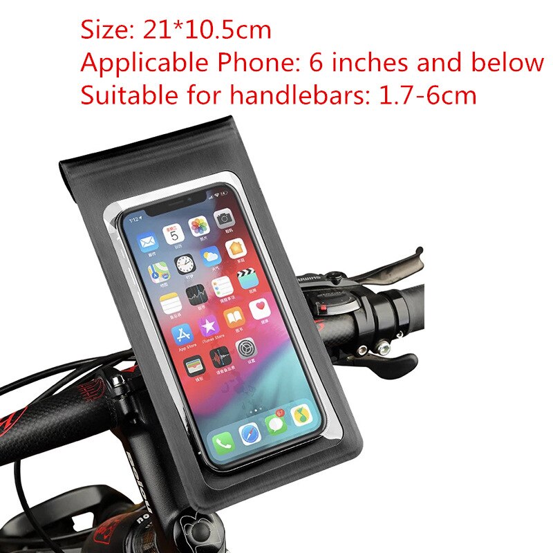 Waterproof Scooter - Moped Collar Mount for iPhone 11 PRO (sku 49257)