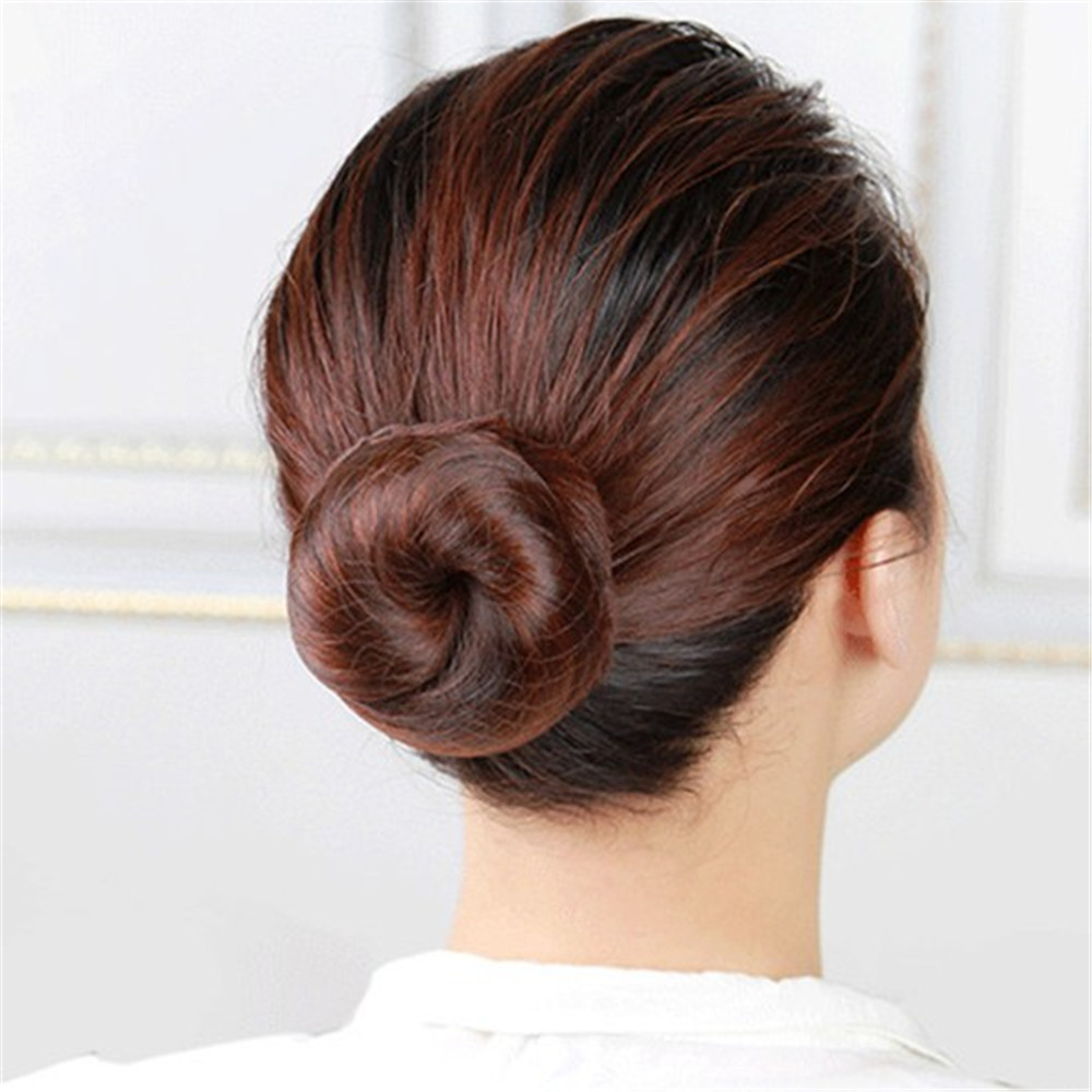 Pelucas de redes para el cabello, malla Invisible con borde elástico para estilizar el cabello, líneas suaves para bailar, deportivas, tejido, 10 uds.