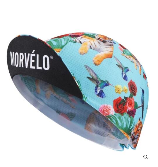 Neue Männer Frauen Morvelo Radfahren Kappe Gorra Ciclismo Bike Hut Fahrrad Headwear Bandana Ciclismo Radfahren Hut Schnell Trocknend: LILA