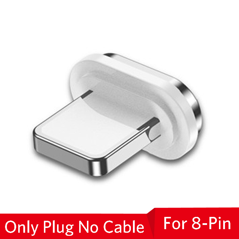 Oppselve Micro USB Charging Phone Android Data Cable Magnetic Fast Cable For iPhone Xiaomi Huawei Mobile Magnet Charger Wire 3A