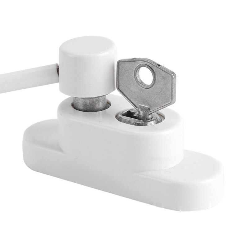 Janela de bloqueio crianças proteção janela restrictor criança segurança janela rolha fechaduras portáteis limitador bvaby safty acessórios